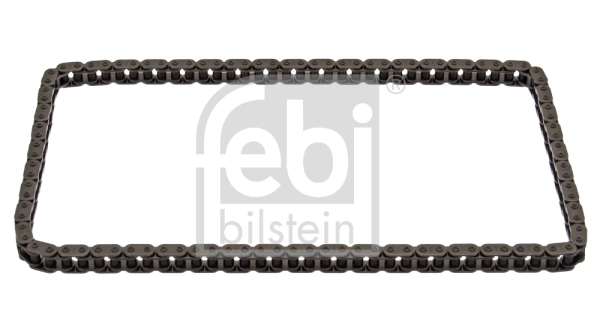 Chain, oil pump drive